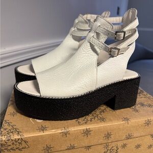 Free People FP Hallie Platform Sandals